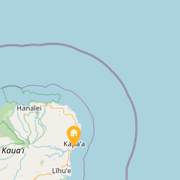 Waipouli Beach Resort D102 on the map